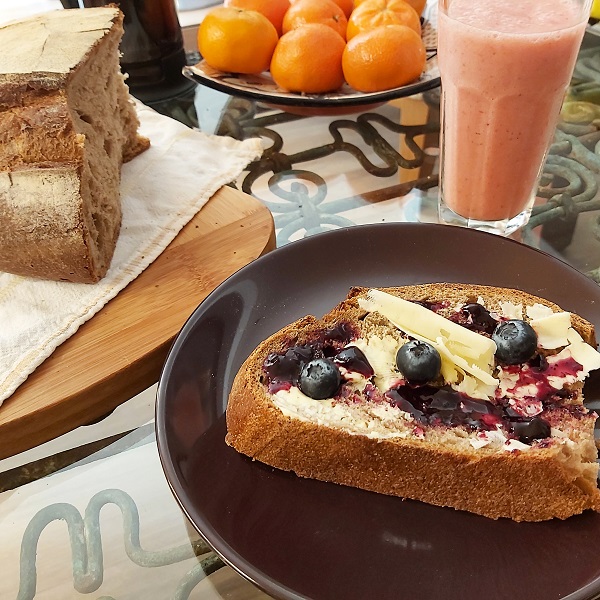 chili rice paper chips